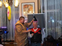 Faschingsfest im GH Timo am 8. 01. 2025